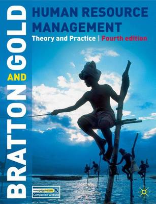 Human Resource Management: Theory and Practice