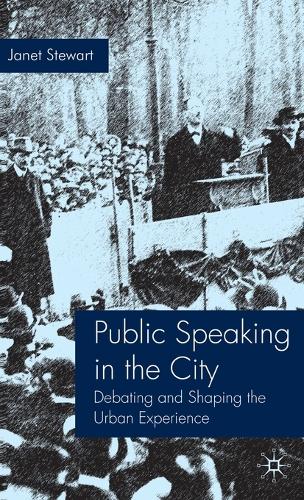 Public Speaking in the City