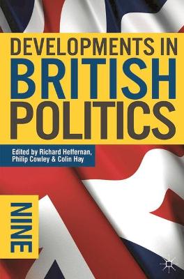 Developments in British Politics 9