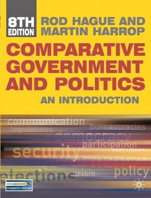 Comparative Government and Politics: An Introduction