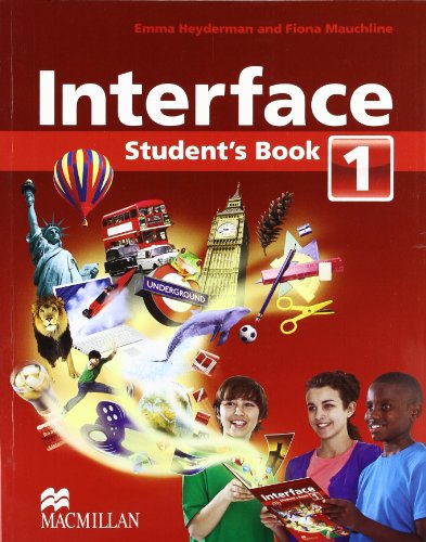 Interface Level 1 Student's Book