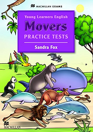 Young Learners Movers Student Book + CD Pack (Young Learners English Practice Tests)