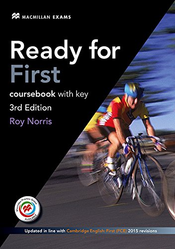 Ready for FCE Student's Book (+ Key)