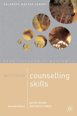 Mastering Counselling Skills (Palgrave Master Series)