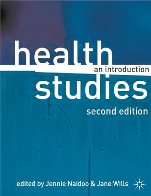 Health Studies: An Introduction