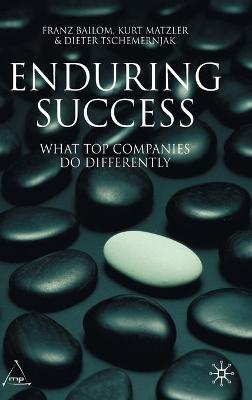 Enduring Success