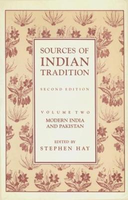 Sources of Indian Tradition