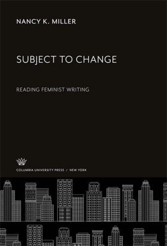Subject to Change