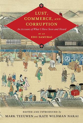 Lust, Commerce, and Corruption