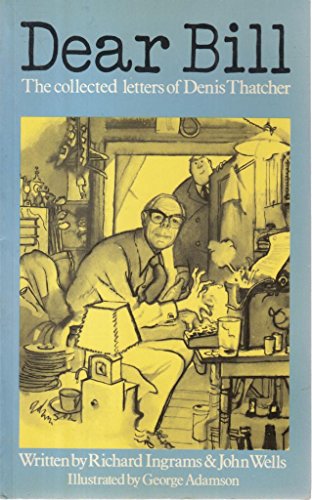 "Dear Bill" (Private Eye Book)