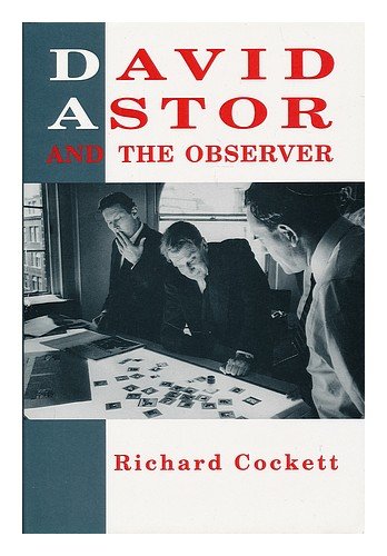 David Astor and the "Observer"