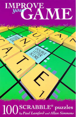 100 Scrabble Puzzles (Improve your game)