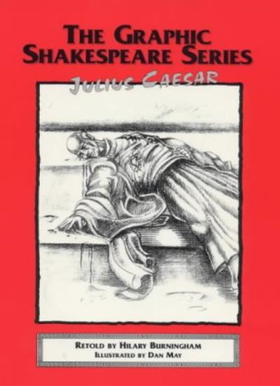 Julius Caesar (Graphic Shakespeare)