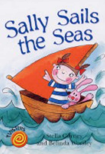 Sally Sails the Seas (Twisters)