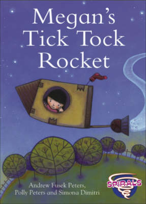 Megan's Tick Tock Rocket (Spirals)
