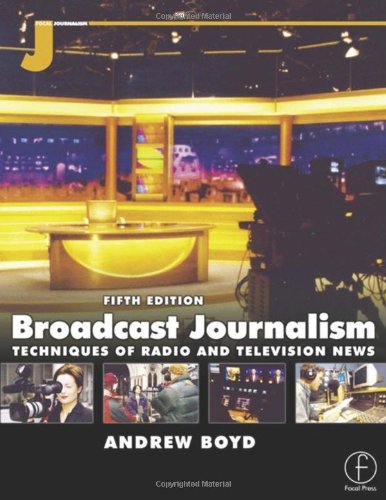 Broadcast Journalism