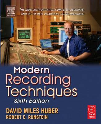 Modern Recording Techniques (Audio Engineering Society Presents)