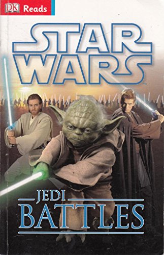 Star Wars: Jedi Battles (DK Reads)