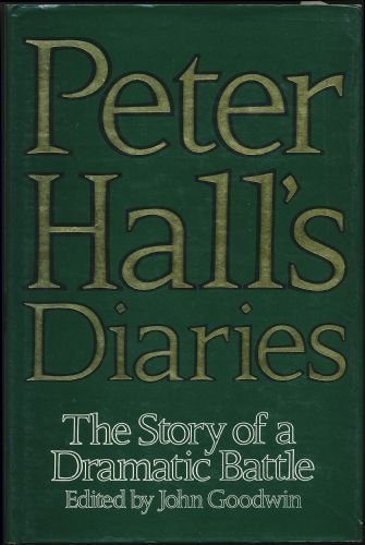 Peter Hall's Diaries