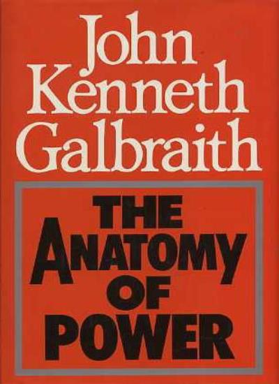 The Anatomy of Power