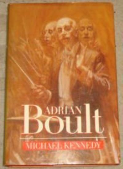Adrian Boult