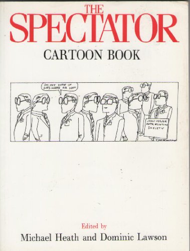 "Spectator" Cartoon Book