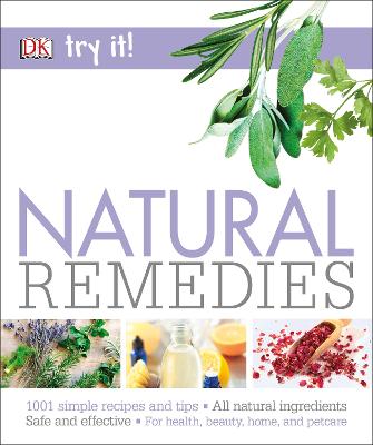 Natural Remedies (Try It!)