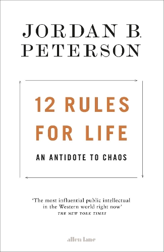 12 Rules for Life