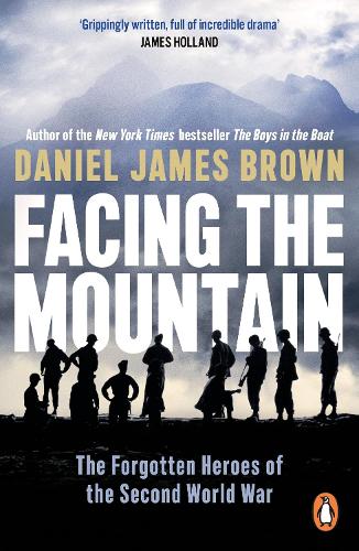 Facing The Mountain