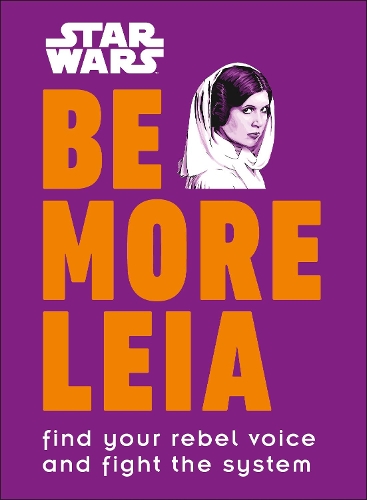 Star Wars Be More Leia
