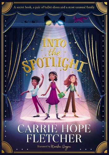 Into the Spotlight