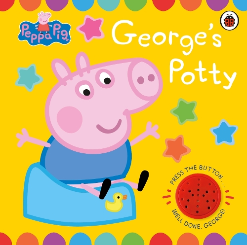 Peppa Pig: George's Potty