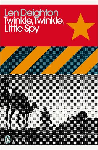 Twinkle, Twinkle, Little Spy