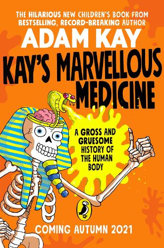 Kay's Marvellous Medicine