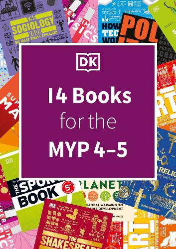 DK IB collection: Middle Years Programme (MYP 4-5)