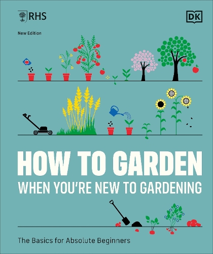 RHS How to Garden When You're New to Gardening