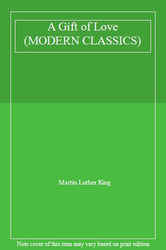 A Gift of Love (MODERN CLASSICS)