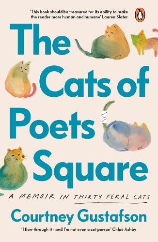 The Cats of Poets Square