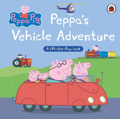 Peppa Pig: Peppa’s Vehicle Adventure