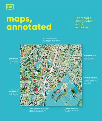 Maps, Annotated