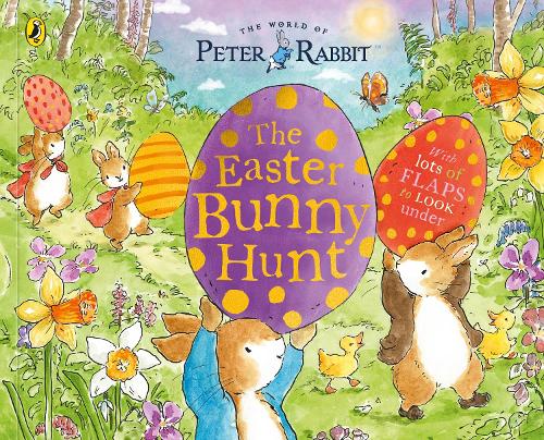 Peter Rabbit: The Easter Bunny Hunt