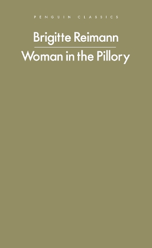 Woman in the Pillory