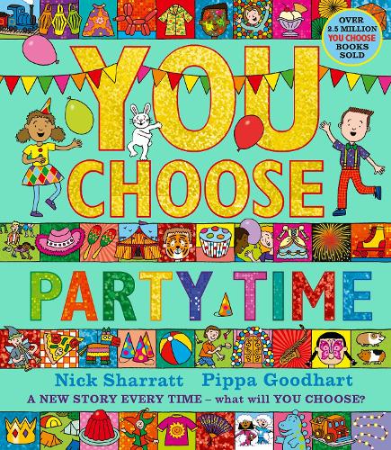 You Choose Party Time