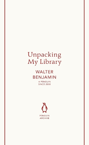 Unpacking My Library