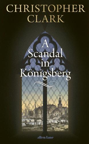 A Scandal in Königsberg