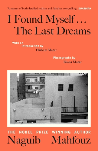 I Found Myself...The Last Dreams