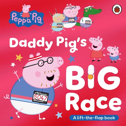 Peppa Pig: Daddy Pig's Big Race
