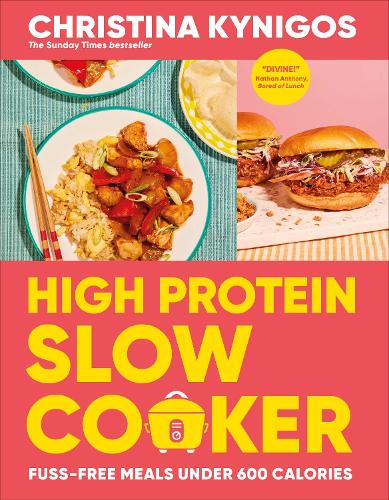 High-protein Slow Cooker