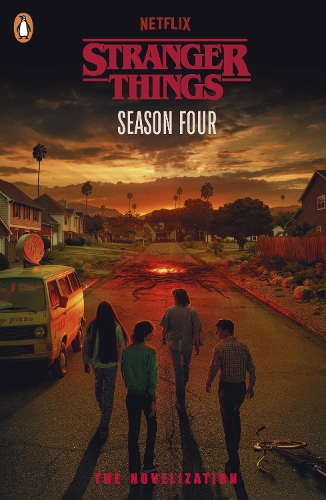 Stranger Things: Season Four: The Junior Novelisation