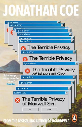 The Terrible Privacy Of Maxwell Sim
